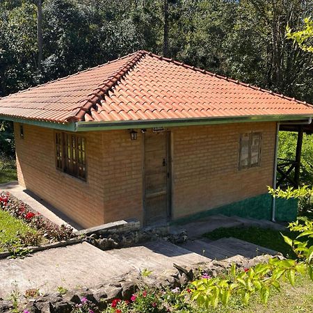 Solar Dos Canarios São Bento do Sapucaí Exterior foto