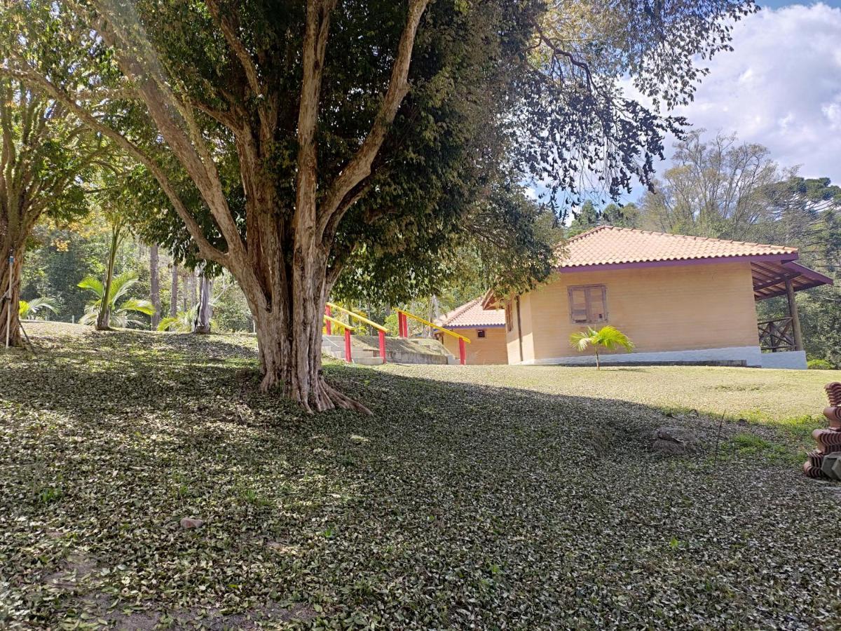 Solar Dos Canarios São Bento do Sapucaí Exterior foto