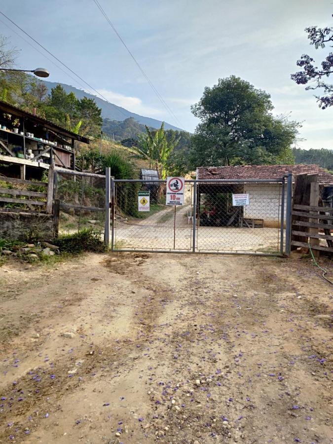 Solar Dos Canarios São Bento do Sapucaí Exterior foto