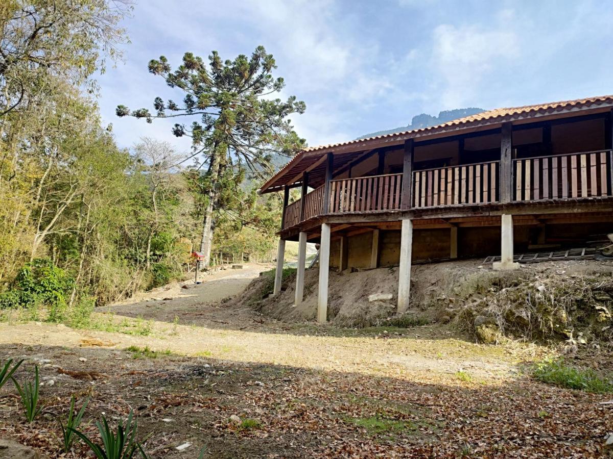 Solar Dos Canarios São Bento do Sapucaí Exterior foto