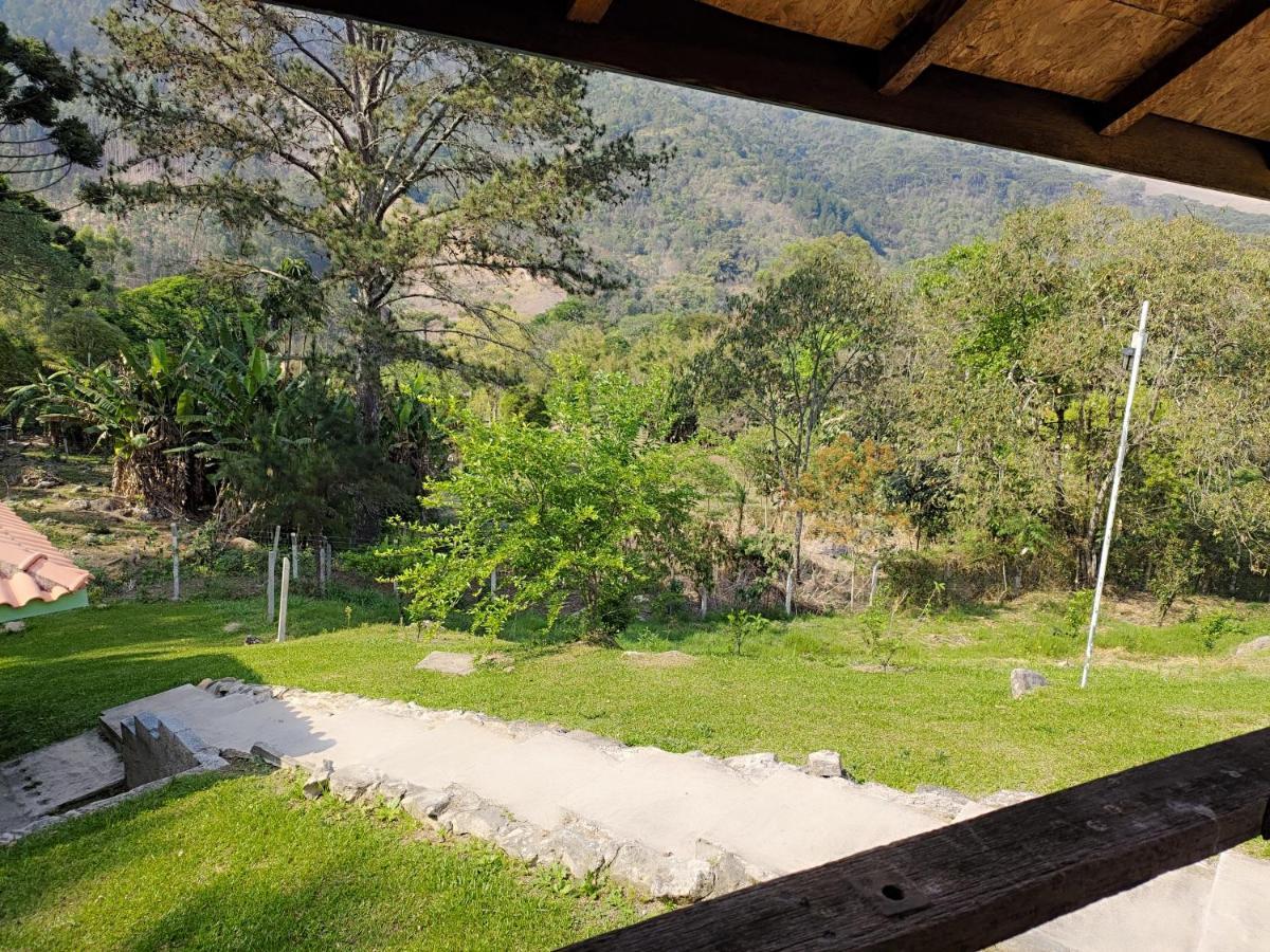 Solar Dos Canarios São Bento do Sapucaí Exterior foto