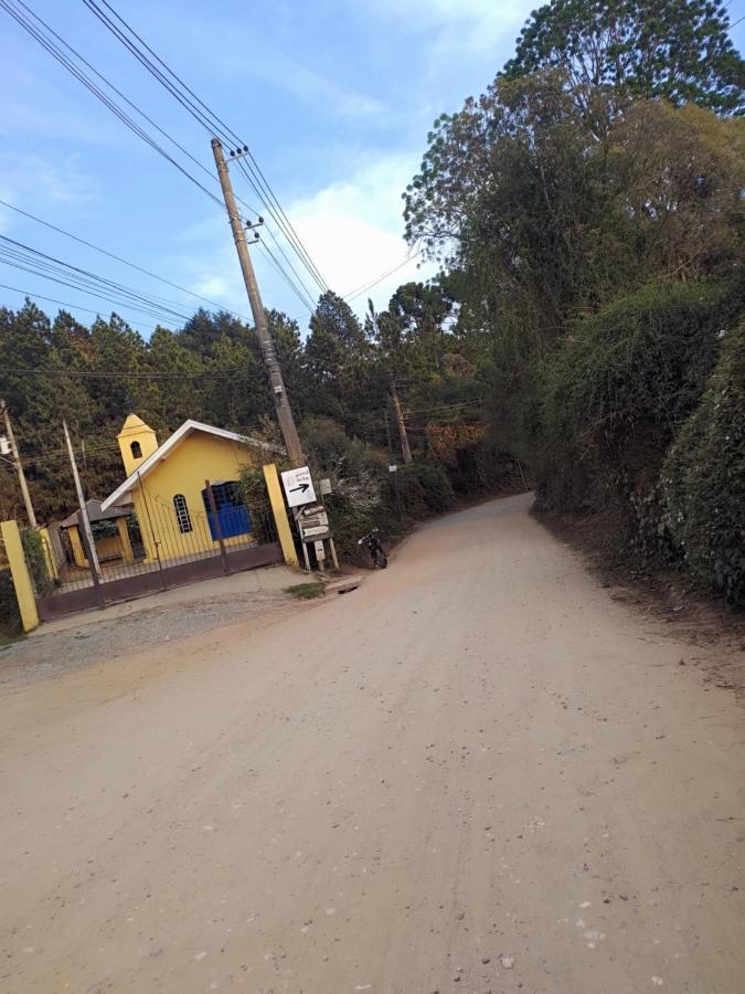 Solar Dos Canarios São Bento do Sapucaí Exterior foto