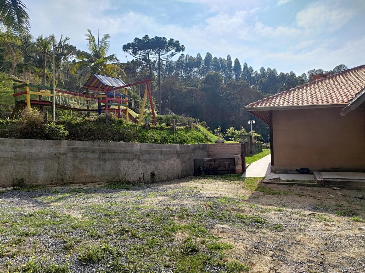 Solar Dos Canarios São Bento do Sapucaí Exterior foto
