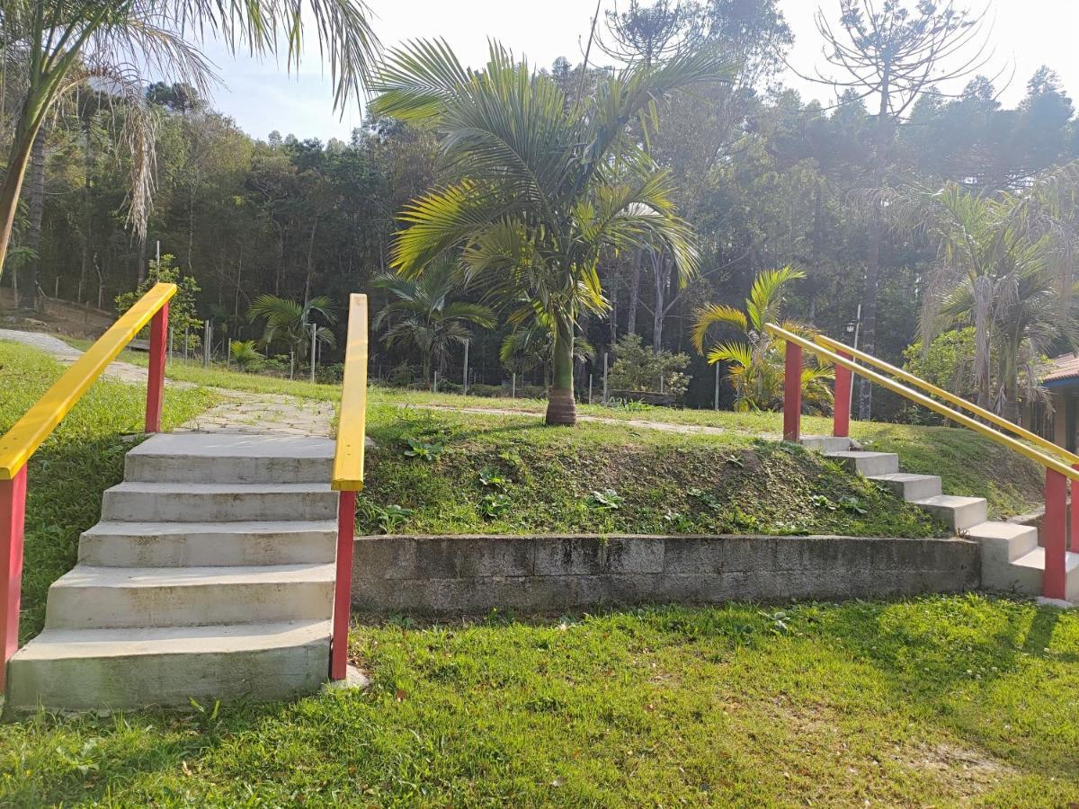Solar Dos Canarios São Bento do Sapucaí Exterior foto