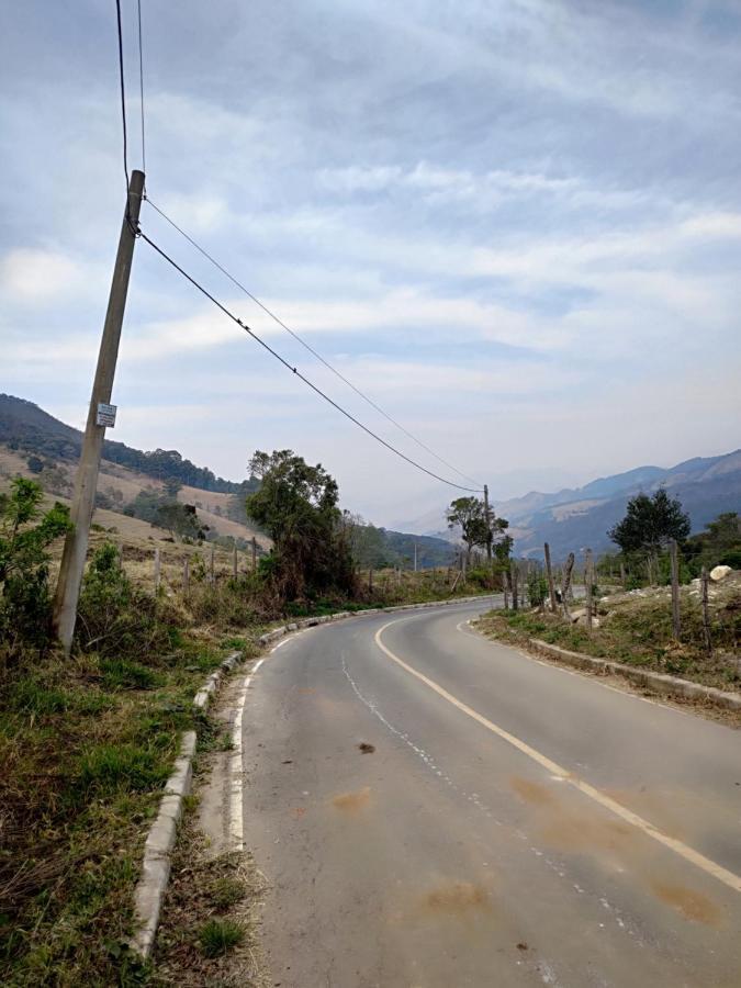 Solar Dos Canarios São Bento do Sapucaí Exterior foto