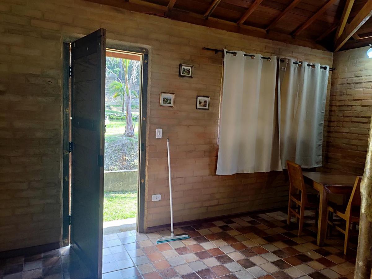 Solar Dos Canarios São Bento do Sapucaí Exterior foto