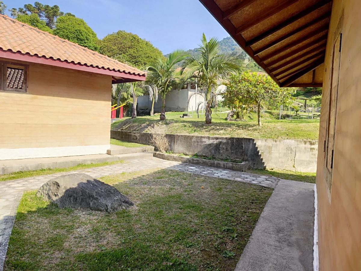 Solar Dos Canarios São Bento do Sapucaí Exterior foto