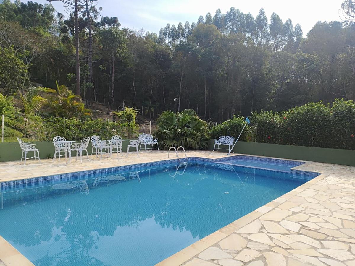 Solar Dos Canarios São Bento do Sapucaí Exterior foto