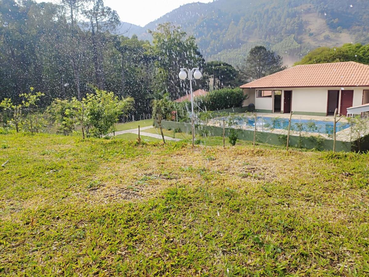 Solar Dos Canarios São Bento do Sapucaí Exterior foto