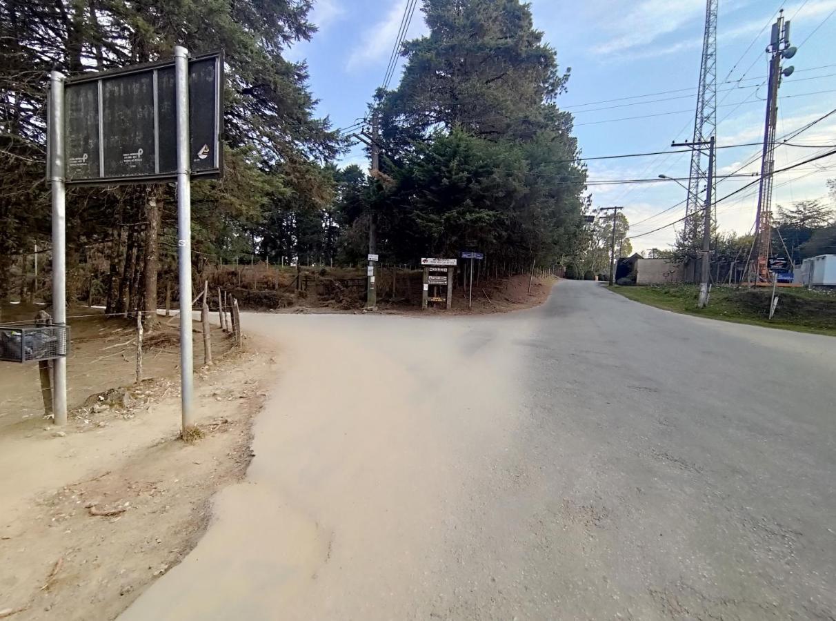 Solar Dos Canarios São Bento do Sapucaí Exterior foto
