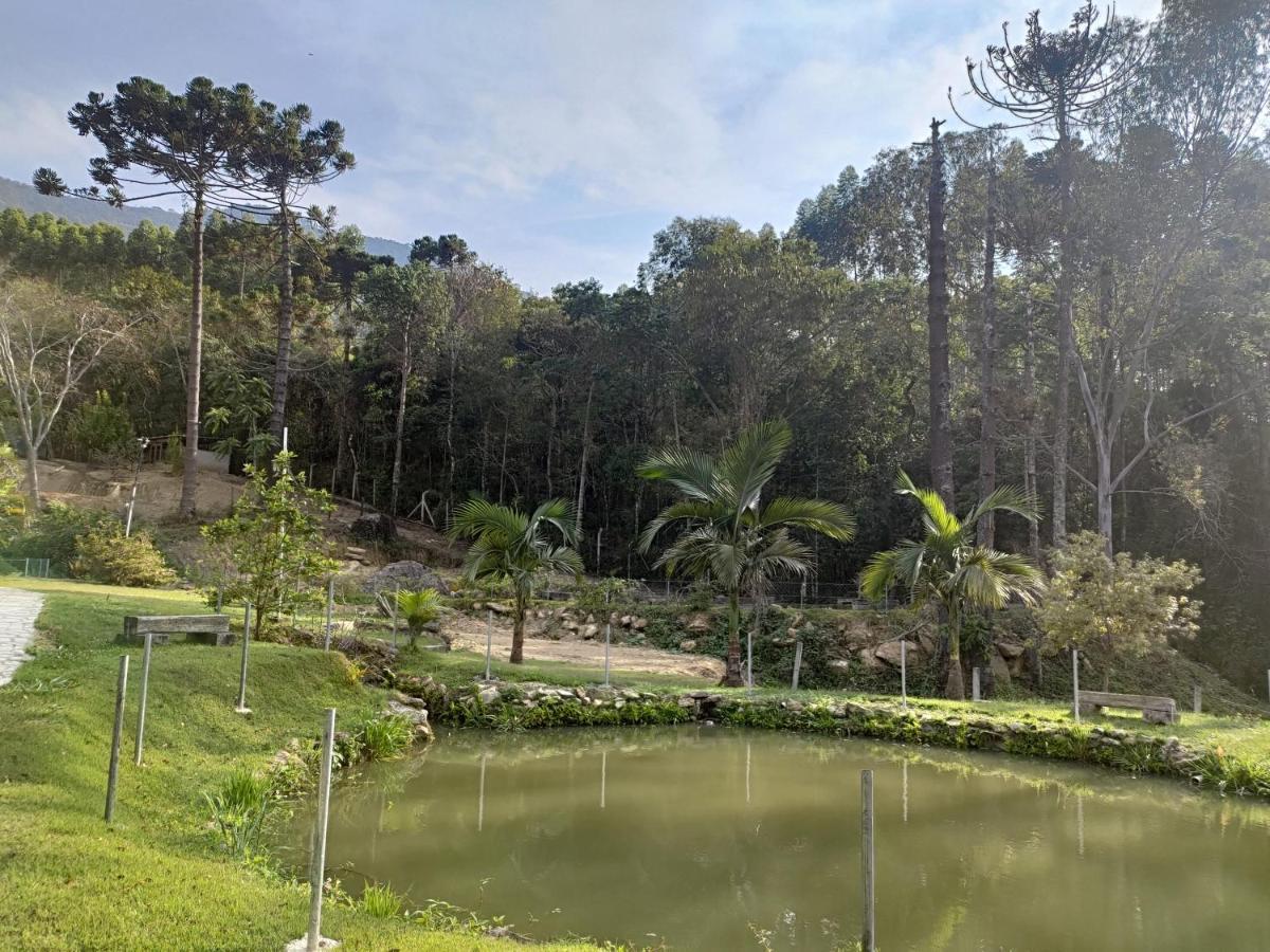 Solar Dos Canarios São Bento do Sapucaí Exterior foto
