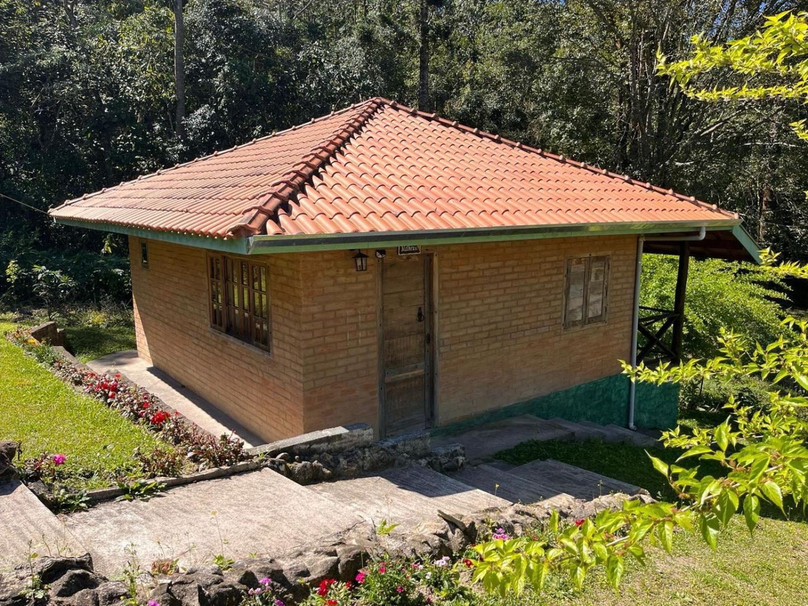 Solar Dos Canarios São Bento do Sapucaí Exterior foto