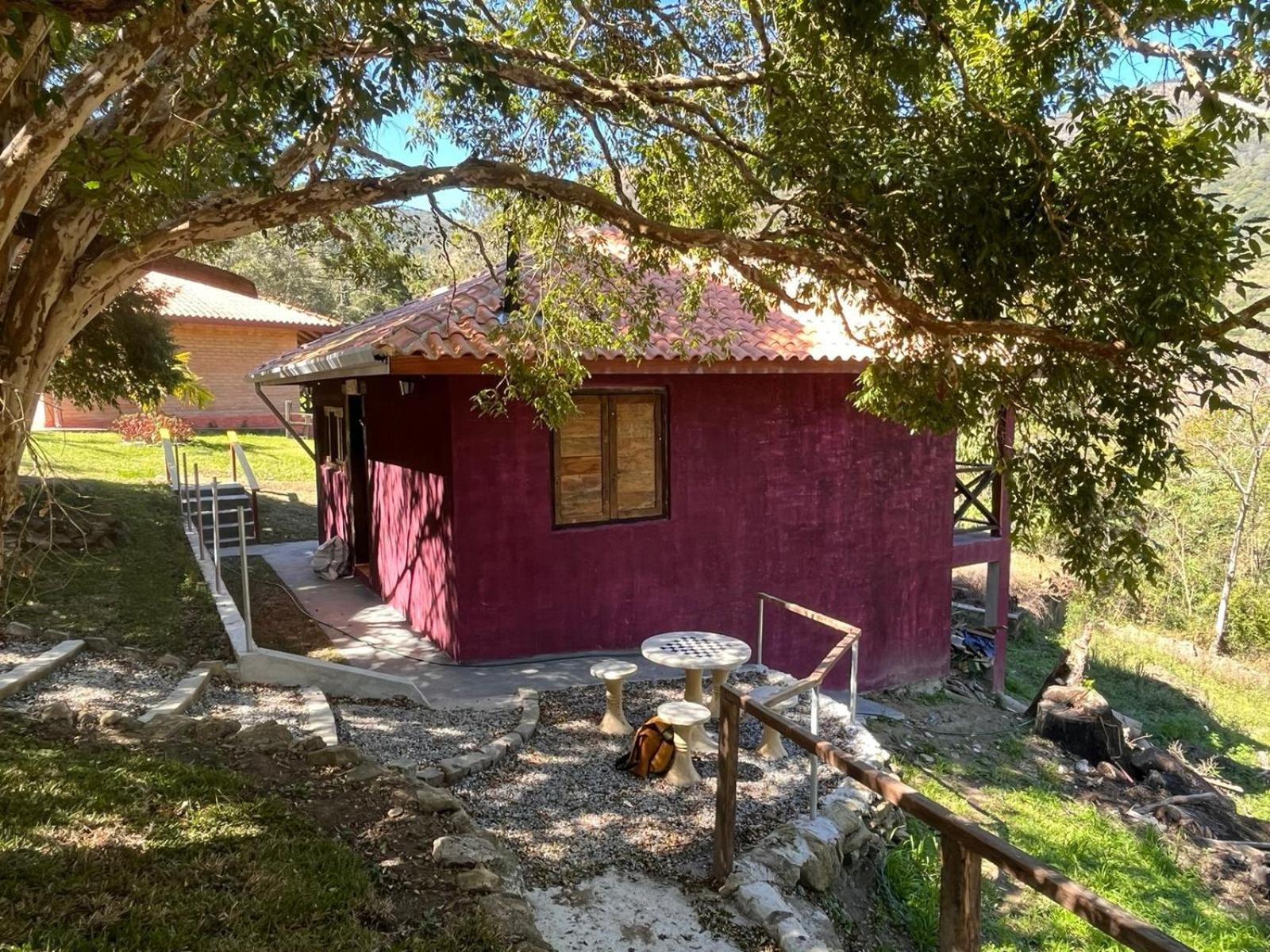 Solar Dos Canarios São Bento do Sapucaí Exterior foto
